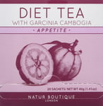 Natur Boutique Diet Tea & Garcinia Cambogia 20 Sachets