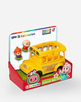 Fun Bricks CoComelon School Bus