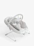 John Lewis Safari Baby Bouncer, Grey