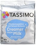 Premium Tassimo Creamer Milk Pods Pack Of 5 Total 80 Coffee Capsules Uk