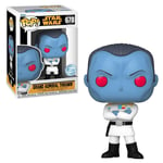 Pop! Star Wars: Grand Admiral Thrawn (Target Exclusive) (US IMPORT)