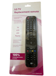 One For All LG Replacement Remote Control For TVs No Set Up Required