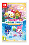 Hello Kitty Island Adventure Edition Deluxe Nintendo Switch