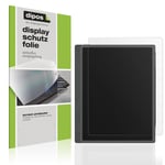 2x Film de protection d'écran pour Onyx Boox Tab Ultra C Pro protecteur