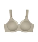 Triumph Women's True Shape Sensation T W01 Bra, Opaque inches, Zimt, 38D