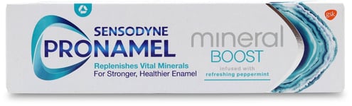 Sensodyne Pronamel Mineral Boost Toothpaste 75ml X 1