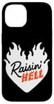 Coque pour iPhone 14 Raisin' Hell (Raising Hell) - Cowgirl / Cowboy