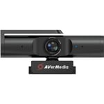 Webcam - AVERMEDIA - Live Streamer CAM 513 - Ultra HD 4K - Grand Angle - Focus Fixe - USB 3.0