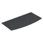 Dansani You Silestone Benkeplate Charcoal Soapstone / 100cm