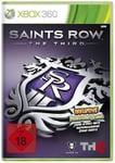 Saints Row - The Third Xbox 360