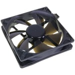 Ventilateur pour PC NoiseBlocker BlackSilent Pro