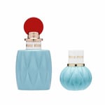 Miu Miu Travel Edition Eau de Parfum Spray 100ml & 20ml Set