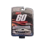 Greenlight 1/64 Scale 1967 Ford Mustang Eleanor Gone In 60 Seconds