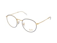 Ray-Ban Round Metal RX3447V 3105