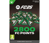 XBOX EA Sports FC 25 - 2800 FC Points