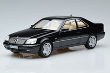 183447 Mercedes CL600 C140 Limited Edition Norev 1/18