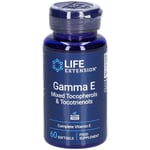 Life Extension® Gamma E Mixed Tocopherols & Tocotrienols