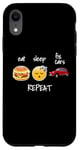 iPhone XR Fix Old Cars Funny Auto Mechanic Case