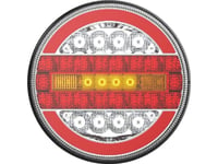 Led-Baklys Rcl-07-Lr Dynamisk Venstre Høyre Amio-02372