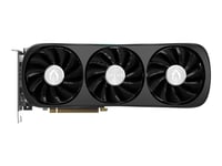 Zotac GAMING GeForce RTX 4070 SUPER Trinity OC, GeForce RTX 4070 SUPER, 12 GB, GDDR6X, 192 bit, 7680 x 4320 pixlar, PCI Express x16 4.0