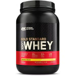 Optimum Nutrition Gold Standard 100% Whey Protein, creme de banane, 900 g