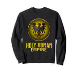 Holy Roman Empire Eagle Symbol Sweatshirt