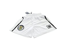 Carbrini St Mirren FC 2016/17 Junior Home Shorts Size Medium Boys 22.5-23" Waist