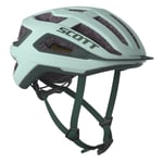 Scott Arx Plus Cykelhjälm Mineral Green - Hjälmstorlek 55-59 cm