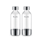 Breville the InFizz Bottles 1L - 2 pack