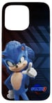 Coque pour iPhone 15 Pro Max Sonic le hérisson 3 - Sonic