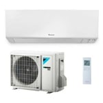 Perfera Wall climatiseur monosplit mural 18000 btu composé d'unités extérieures et intérieures gaz R32 wifi inclus - Daikin