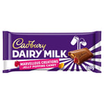 3 x Cadbury Dairy Milk Marvellous Creation Chocolate Bar 160g Delicious BB.08/24