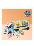 Paw Patrol Abc Block Truck