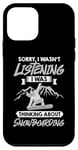 Coque pour iPhone 12 mini Snowboard, sports, équitation, snowboard, compétition