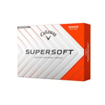 Callaway Supersoft 25 - Orange