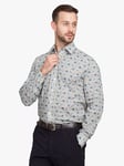 Simon Carter Demeter Shirt, Blue/Multi