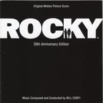 Bill Conti  Rocky  O.s.t.  30th Anniversary Limited Edition  CD