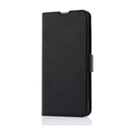 Wave Oneplus 12R Book Case suojakuori, musta