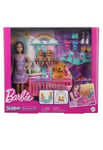 Barbie Skipper Doll & Nursery Playset with Accessories. Brand New