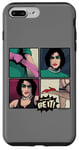 Coque pour iPhone 7 Plus/8 Plus Rocky Horror Show Frank N Furter Don't Dream, que ce soit du pop art