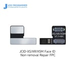 Jcid Face Id Non-Retrait Réparation Fpc Flex Câble Pour Iphone X-11 12 Pro Max Mini Jc V1se Dot Matrix Projecteur Lire Panneau D'écriture - Type Xs Xr Xsm Faceflex