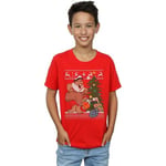 T-shirt enfant The Flintstones  BI17634