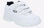 Hi-Tec Childrens Unisex XT115 Trainer Junior - White Mixed Material - Size UK 11 Kids