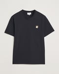 Maison Kitsuné Fox Head T-Shirt Black