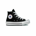 Sportssko til børn Converse Chuck Taylor All Star Lift Platform Sort 29