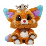 32CM League of Legends LOL Gnar Plyschleksak Officiell Edition 1:1 Gn