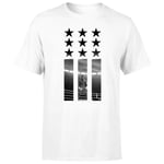 Creed Poster Stars Men's T-Shirt - White - 3XL