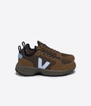 Veja Venturi II Mens Brown Trainers material_Synthetic - Size UK 9