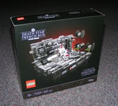 STAR WARS LEGO 75329 DEATH STAR TRENCH RUN B-STOCK BRAND NEW SEALED BNIB