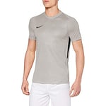 Nike M Nk Dry Tiempo PREM JSY Ss T-Shirt - Tm Pewter/Black/X-Large